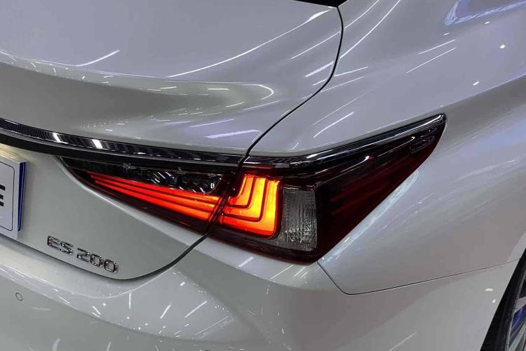 Used Lexus ES 2020 200 Luxury Edition
