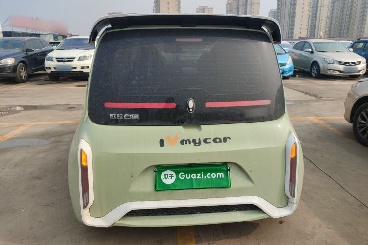 Used ORA White Cat 2022 Xiaoyue Mao Edition 401 km Flagship Model Lithium Ternary