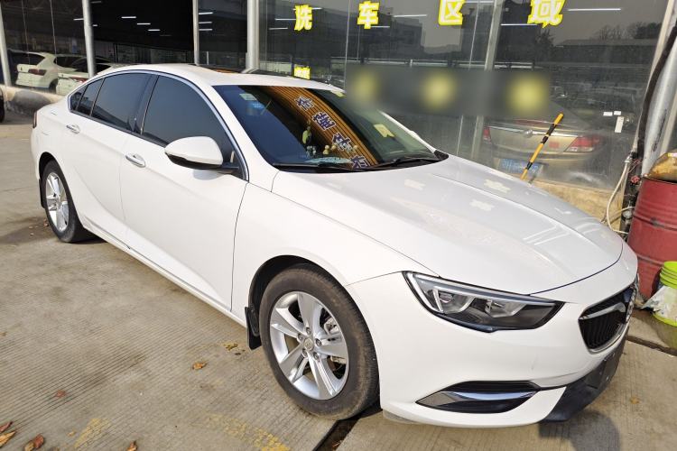 Used Buick Regal 2017 20T Elite Edition
