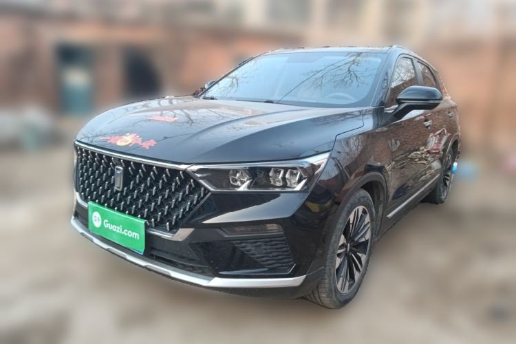 Used Bestune T77 2021 PRO 280 TID Automatic Luxury Model