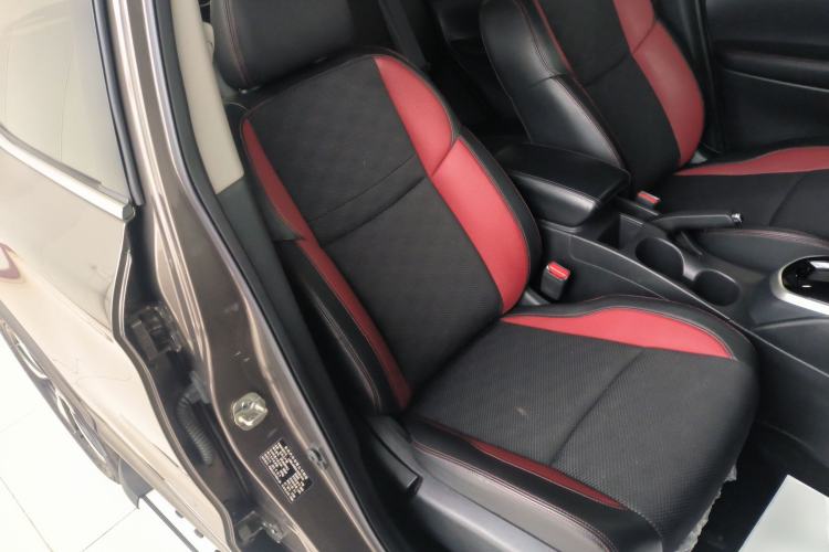 Used Nissan Qashqai 2017 2.0L CVT Smart Enjoyment Version China V Standard