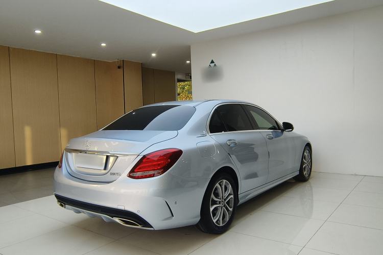 Used Mercedes-Benz C-Class 2018 C 180 L Fashion Edition Sport Version
