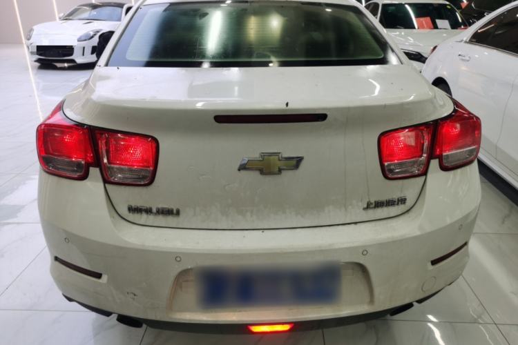 Used Chevrolet Malibu 2014 2.0L Automatic Luxury Edition
