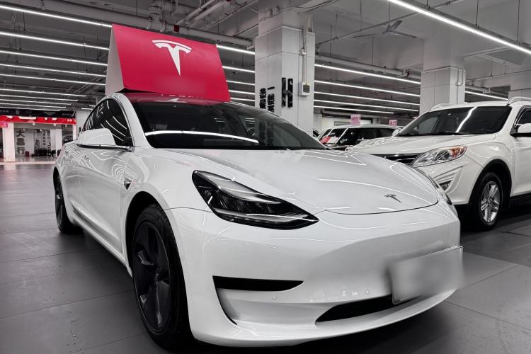 Used Tesla Model 3 2020 Standard Range Rear-Wheel Drive Upgraded Version