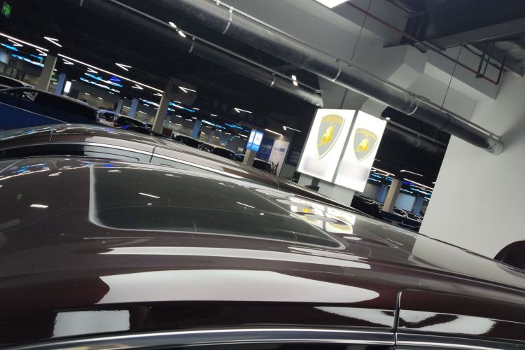 Used Buick GL8 2021 Avenir Aivia Six-Seat Luxury Edition
