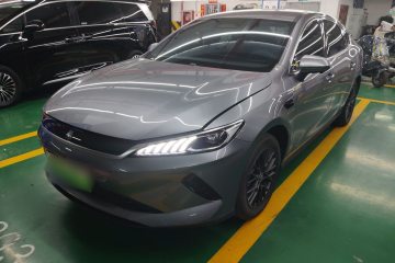 Used BYD Qin PLUS 2025 EV Smart Drive Edition 510KM Leading Model