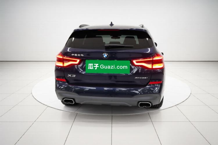 Used BMW X3 2018 xDrive28i M Sport Package China VI
