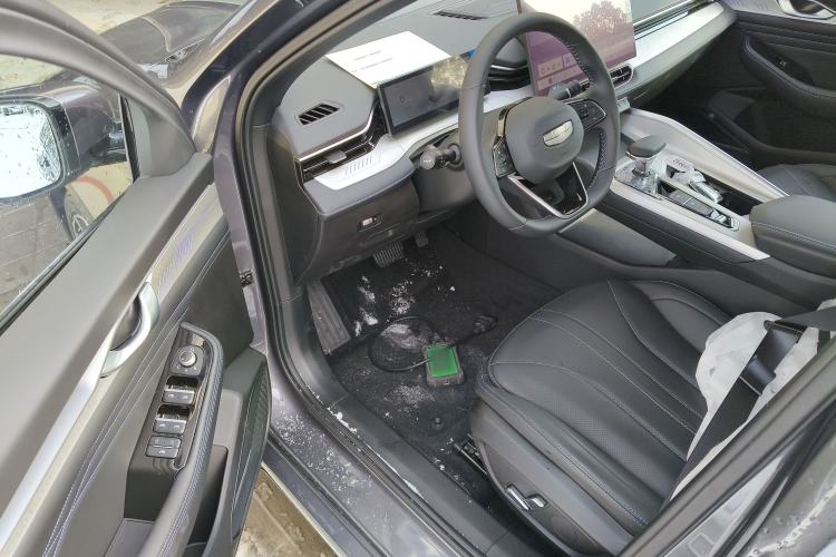 Used Geely Auto Preface 2025 Dongfang Yao 1.5TD Kunlun Edition