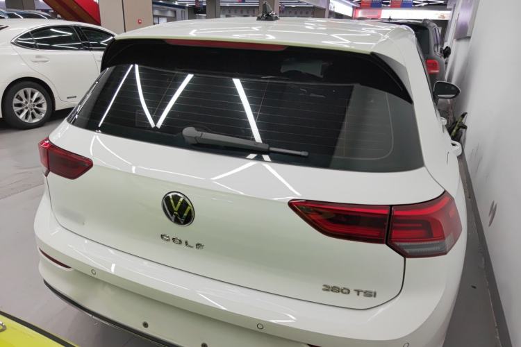 Used Volkswagen Golf 2021 280TSI DSG Pro
