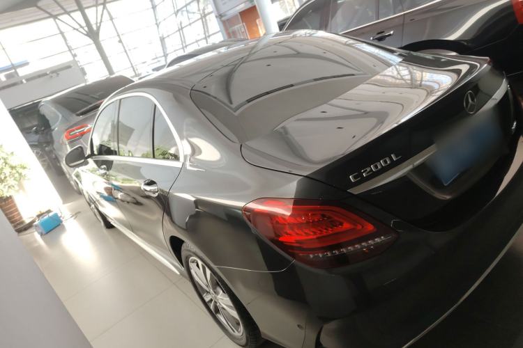 Used Mercedes-Benz C-Class 2020 Restyled C 200 L Fashion Edition Sport Version
