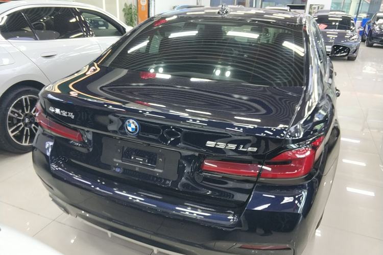 Used BMW 5 Series New Energy 2022 Second Facelift 535Le M Sport Package
