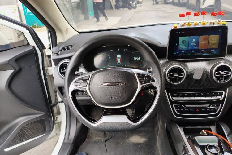 Used BAIC Beijing EU5 2022 Ride-Hailing Luxury Edition

