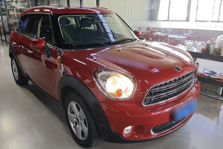 Used  Countryman 2014 1.6L ONE
