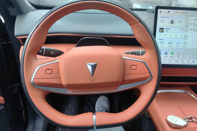 Used  S07 2023 121Pro Range-Extended Version
