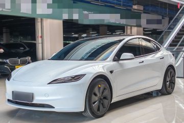 Used Tesla Model 3 2023 Rear-Wheel-Drive Version
