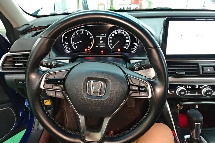 Used Honda Accord 2018 260TURBO Elite Edition China V
