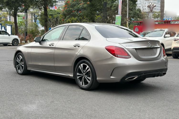 Used Mercedes-Benz C-Class 2019 C 260 Sport Edition
