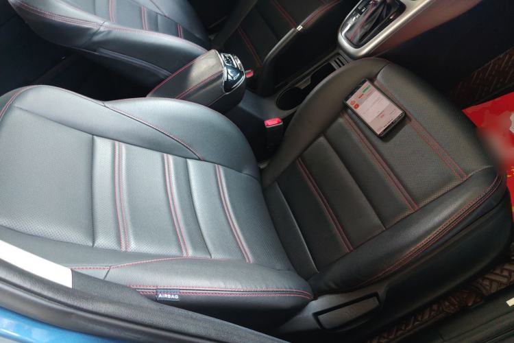 Used Kia KX3 2017 1.6T Automatic Aoya Edition
