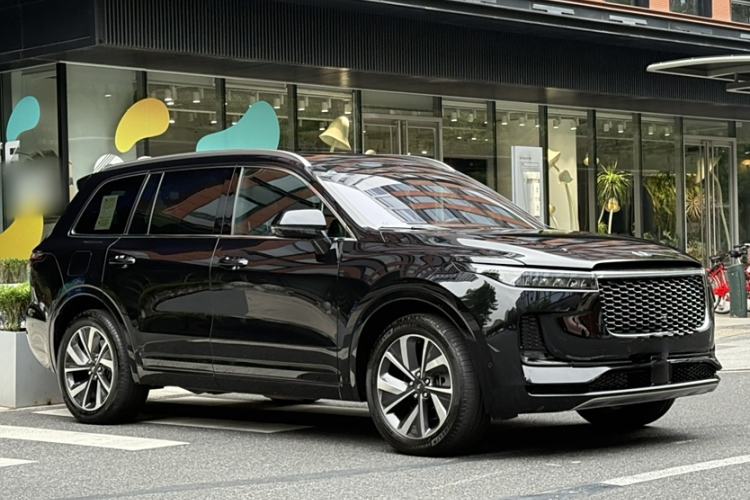 Used Li Auto ONE 2021 Extended-Range 6-Seater Version
