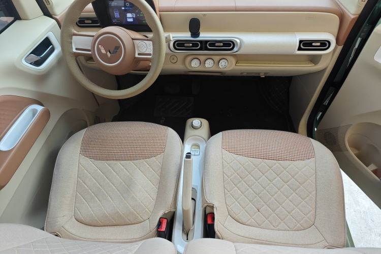 Used Wuling Hongguang MINIEV 2024 3rd Generation 215km Youth Edition
