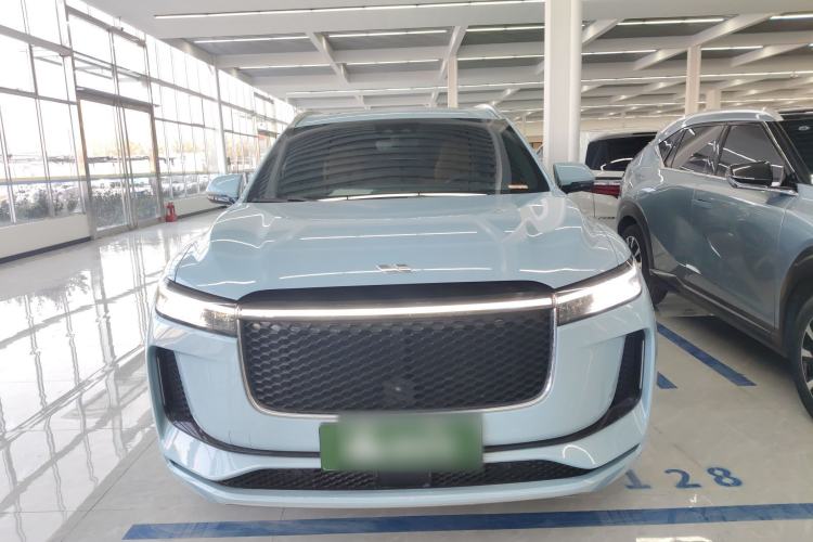 Used Li Auto ONE 2020 Extended-Range 6-Seater Version
