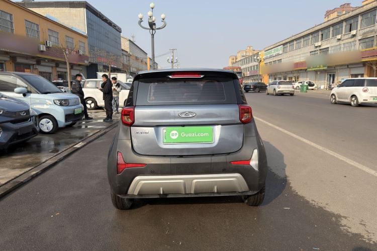 Used Chery Little Ant 2022 Sweet Pink Edition Half-Sugar Version Lithium Iron Phosphate 30 kW 301 km
