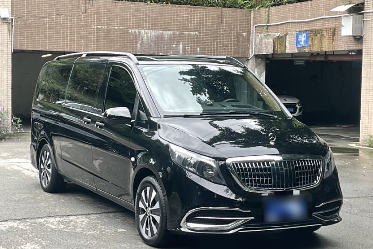 Used Mercedes-Benz Vito 2021 2.0T Business Version 7 Seats