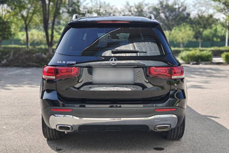 Used Mercedes-Benz GLB 2021 GLB 200 Dynamic Edition
