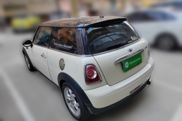 Used  MINI 2012 1.6L COOPER Baker Street
