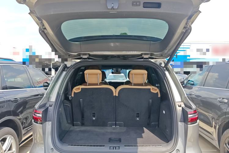 Used Li Auto ONE 2021 Extended-Range 6-Seater Version
