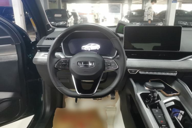 Used Geely Auto Preface 2023 2.0TD "Only This Verdant Green" Edition
