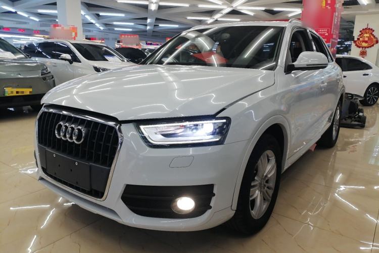 Used Audi Q3 2015 35 TFSI Comfort Model
