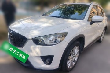 Used Mazda CX-5 2013 2.5L Automatic 4x4 Luxury Version