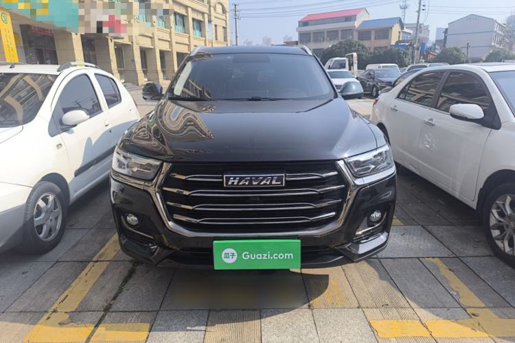 Used Haval H6 2021 National Trend Edition 1.5T Automatic Champion Version