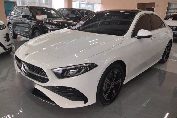 Used Mercedes-Benz A-Class 2025 A 200 L Fashion Model