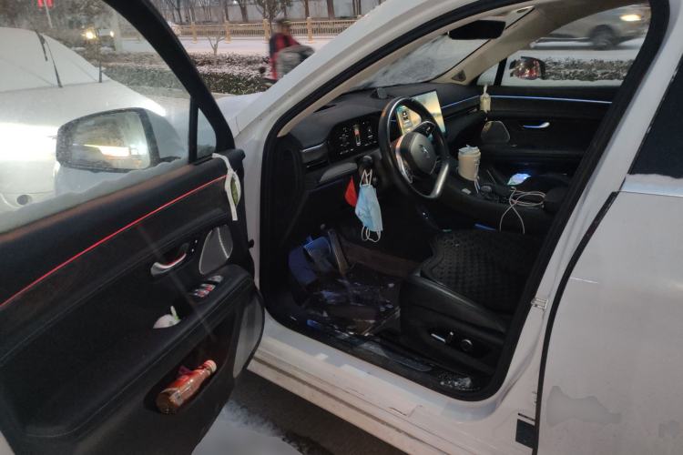 Used Hima AITO M5 2022 Extended-Range Four-Wheel Drive Flagship Edition
