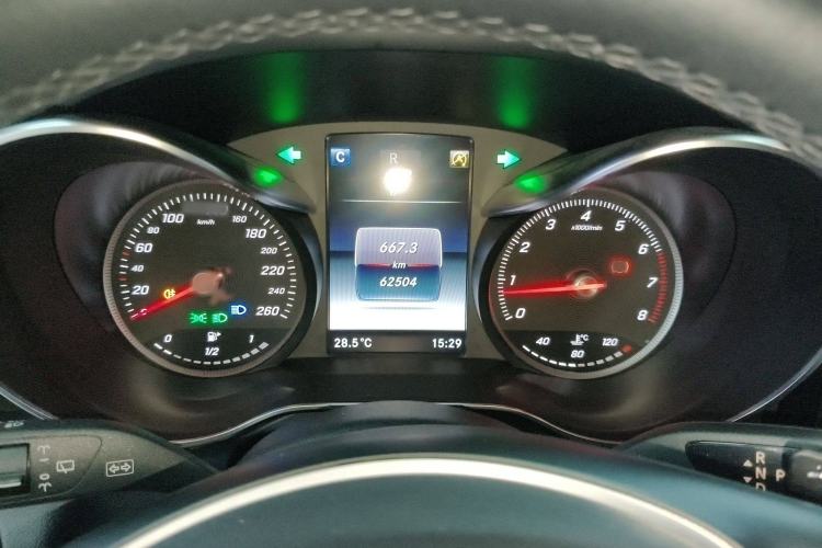 Used Mercedes-Benz GLC 2018 GLC 200 4MATIC