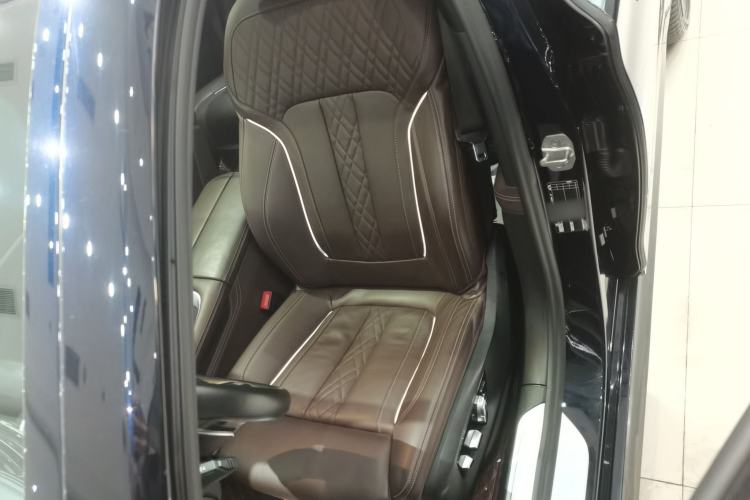 Used BMW 7 Series 2021 730Li M Sport Package