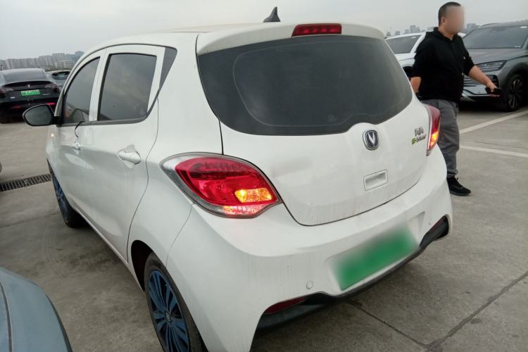 Used Oshan Benni E-Star 2021 National Edition Xin Yue Version Lithium Iron Phosphate (31.95 kWh)
