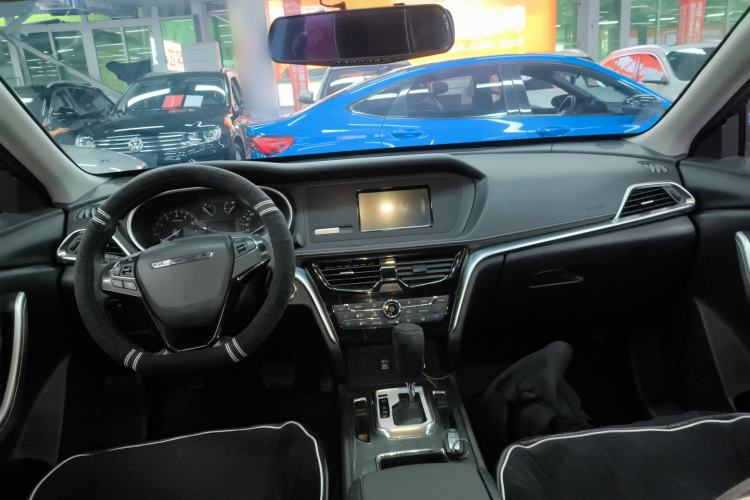 Used Venucia T90 2017 2.0L CVT Smart Edition