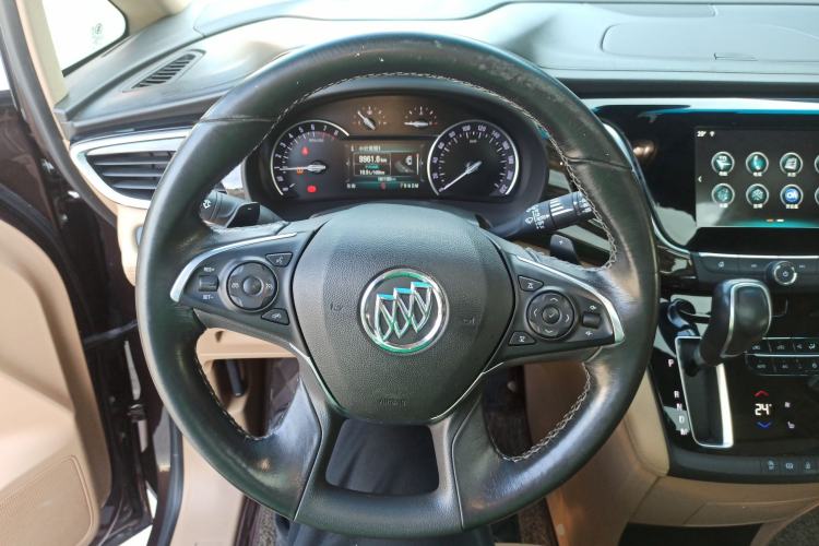 Used Buick GL8 2017 ES 28T Luxury Model China V Standard
