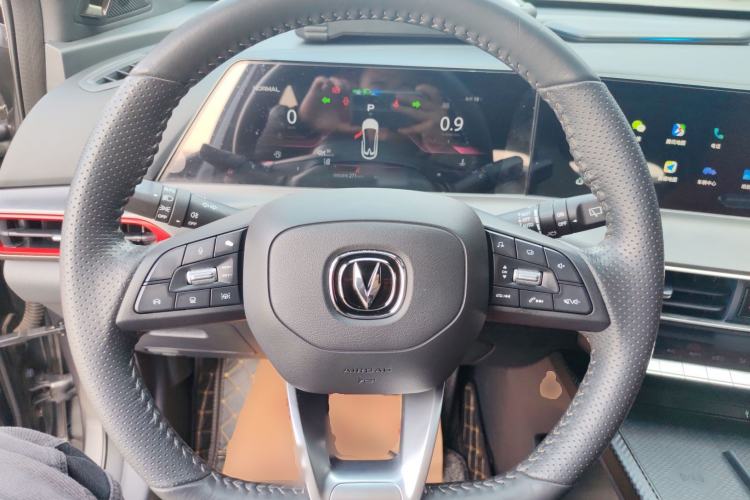 Used Changan UNI-T 2020 1.5T Flagship Version
