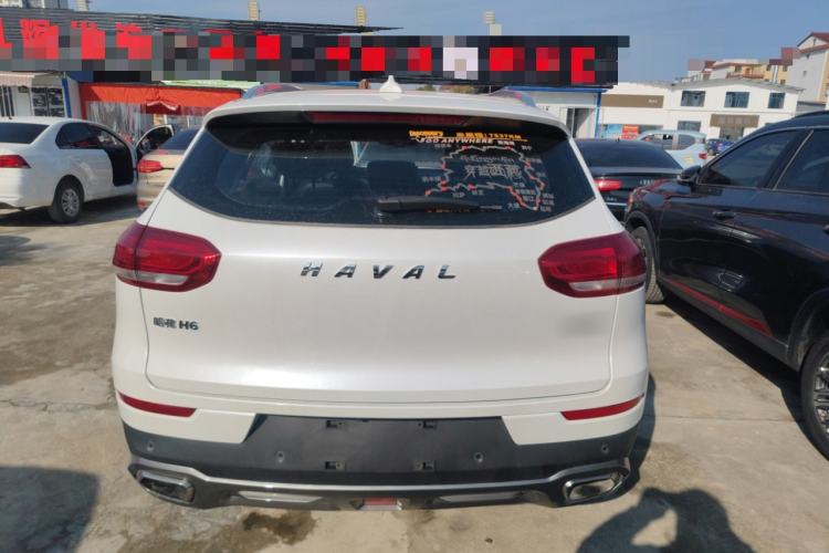 Used Haval H6 2020 1.5 GDIT Automatic Platinum Champion Edition