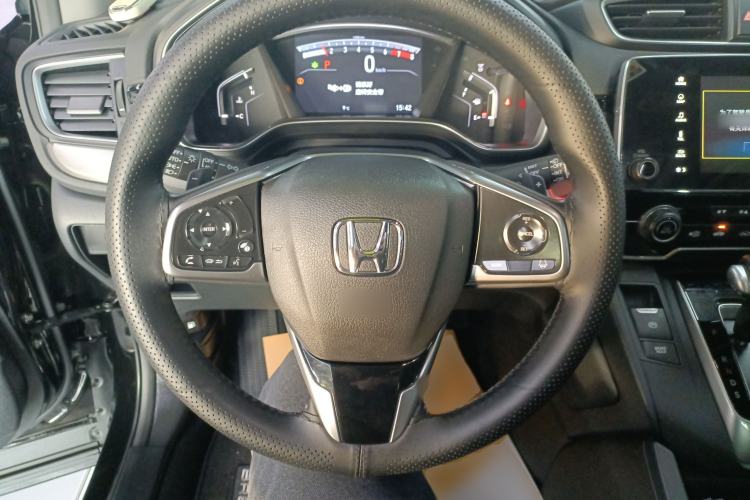 Used Honda Breeze 2021 240TURBO CVT 2WD Prestige Edition
