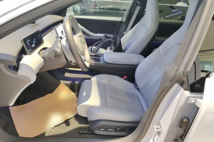 Used Nio ET5 2022 75 kWh
