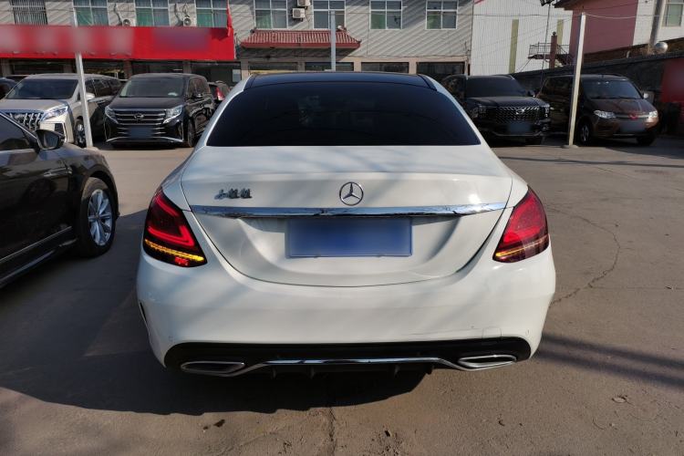 Used Mercedes-Benz C-Class 2020 Restyled C 260 L Sport Edition