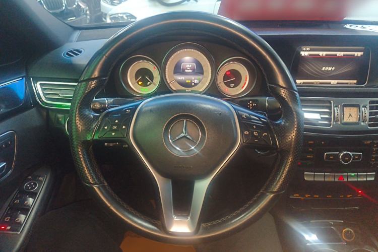 Used Mercedes-Benz E-Class 2014 E 260 L Sport Edition
