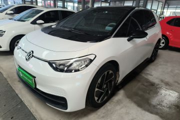 Used Volkswagen ID.3 2025 Smart Model Outstanding Oxygen Edition