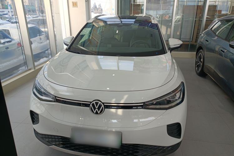 Used Volkswagen ID.4 CROZZ 2025 Pure Edition
