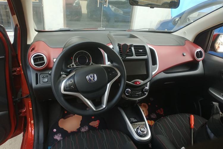 Used Changan Benni 2015 1.4L IMT Luxury Model China IV
